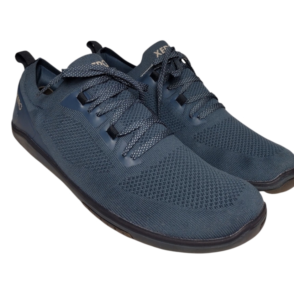 Men’s Lightweight Knit Trainer - Navy